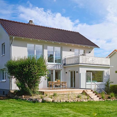 Lykke Hus - Wohnung Fridas Ausblick Og Timmendorfer Strand Ngoại thất bức ảnh