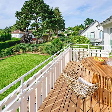 Lykke Hus - Wohnung Fridas Ausblick Og Timmendorfer Strand Ngoại thất bức ảnh