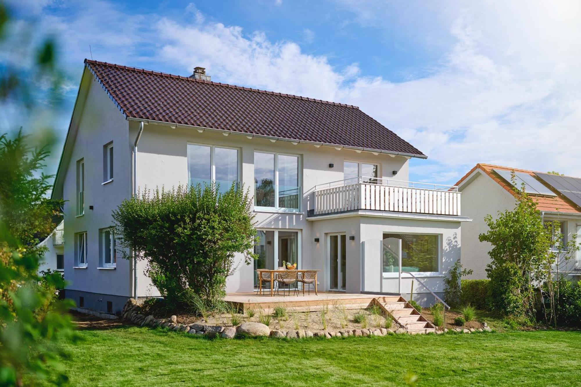Lykke Hus - Wohnung Fridas Ausblick Og Timmendorfer Strand Ngoại thất bức ảnh