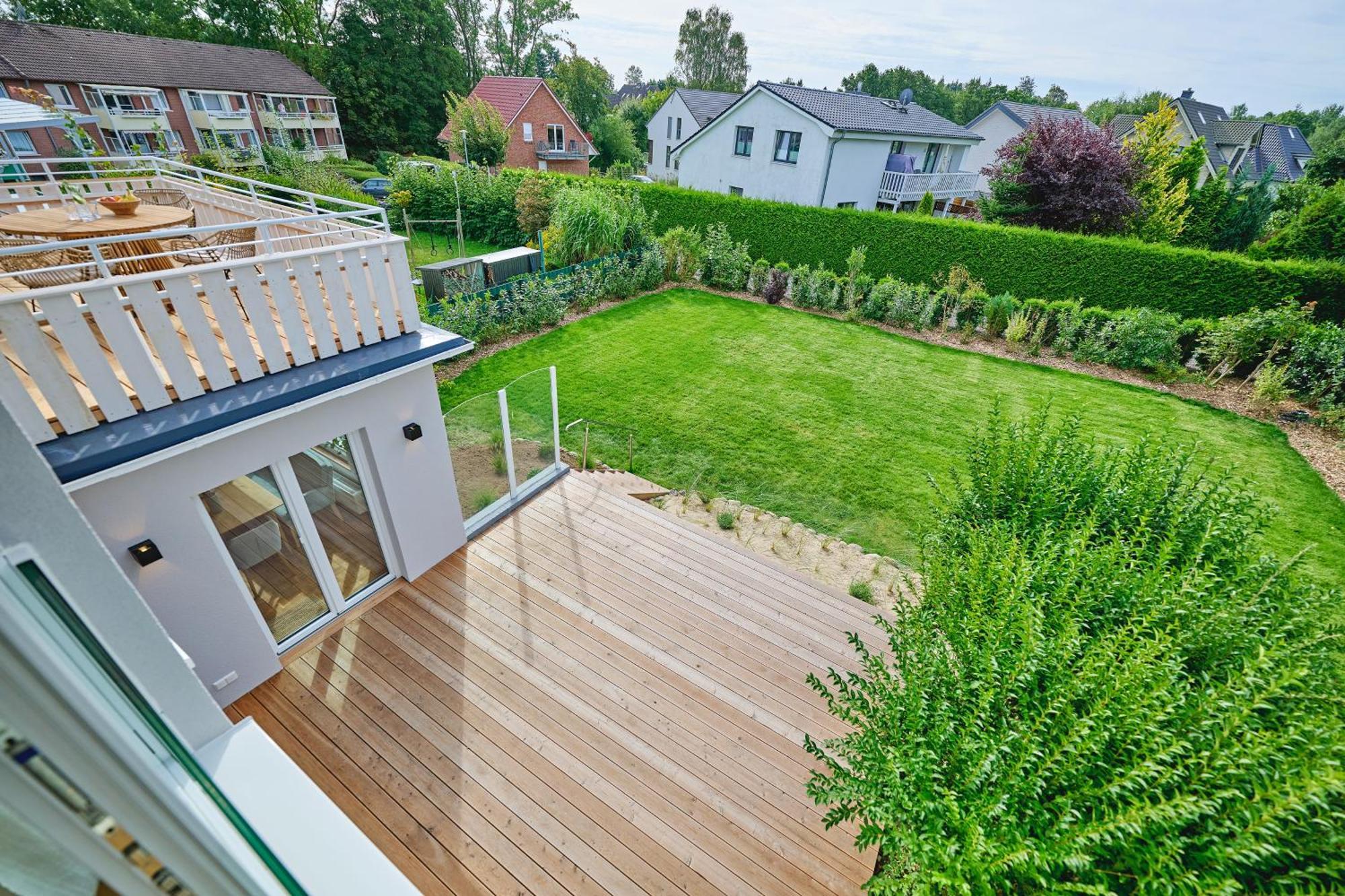 Lykke Hus - Wohnung Fridas Ausblick Og Timmendorfer Strand Ngoại thất bức ảnh