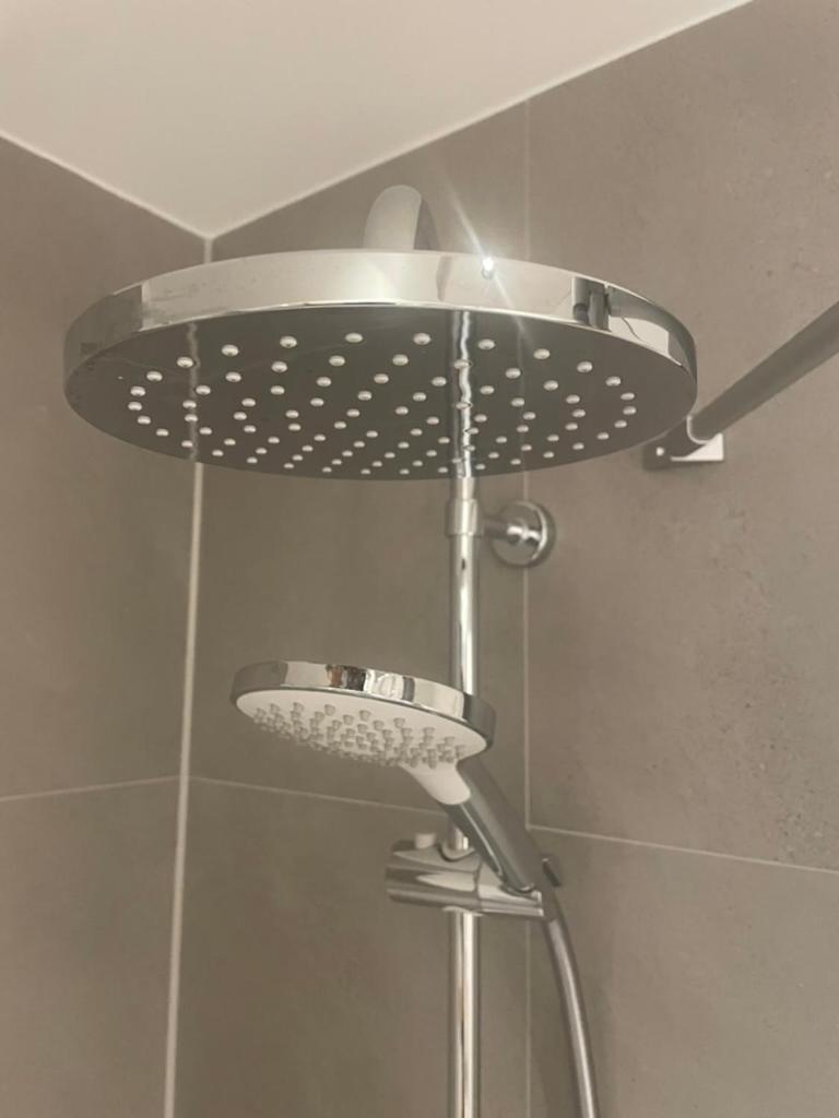 Lykke Hus - Wohnung Fridas Ausblick Og Timmendorfer Strand Ngoại thất bức ảnh